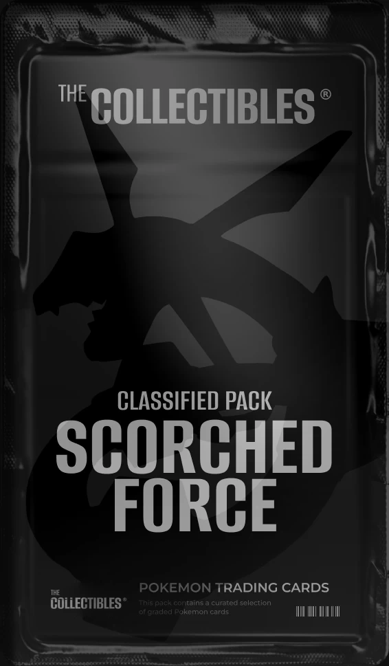 Classified Pack — Pokémon pack