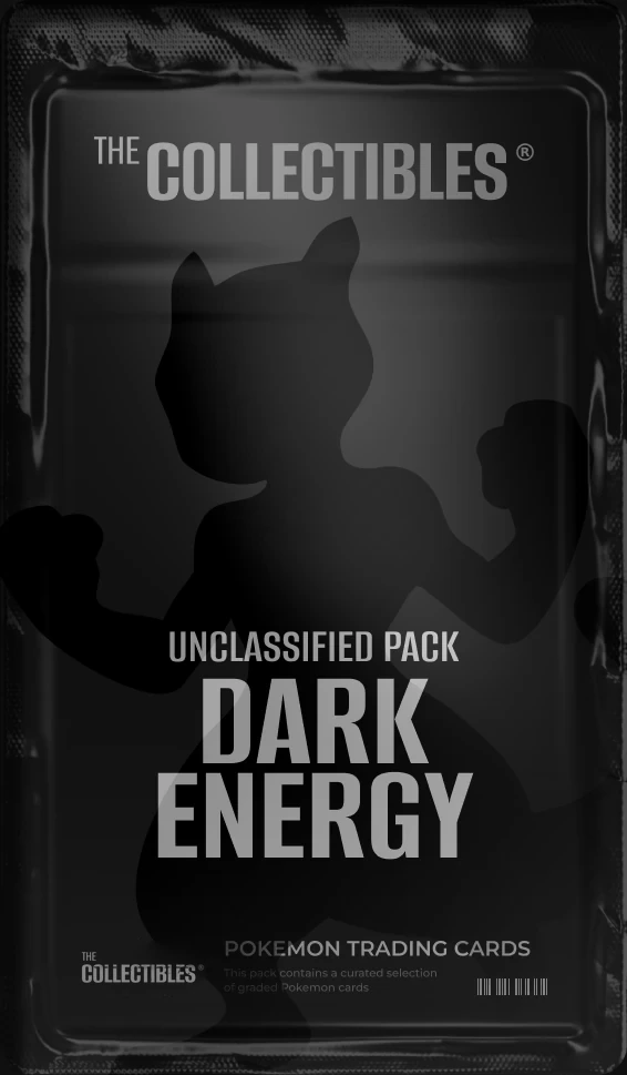 Unclassified Pack — Pokémon pack